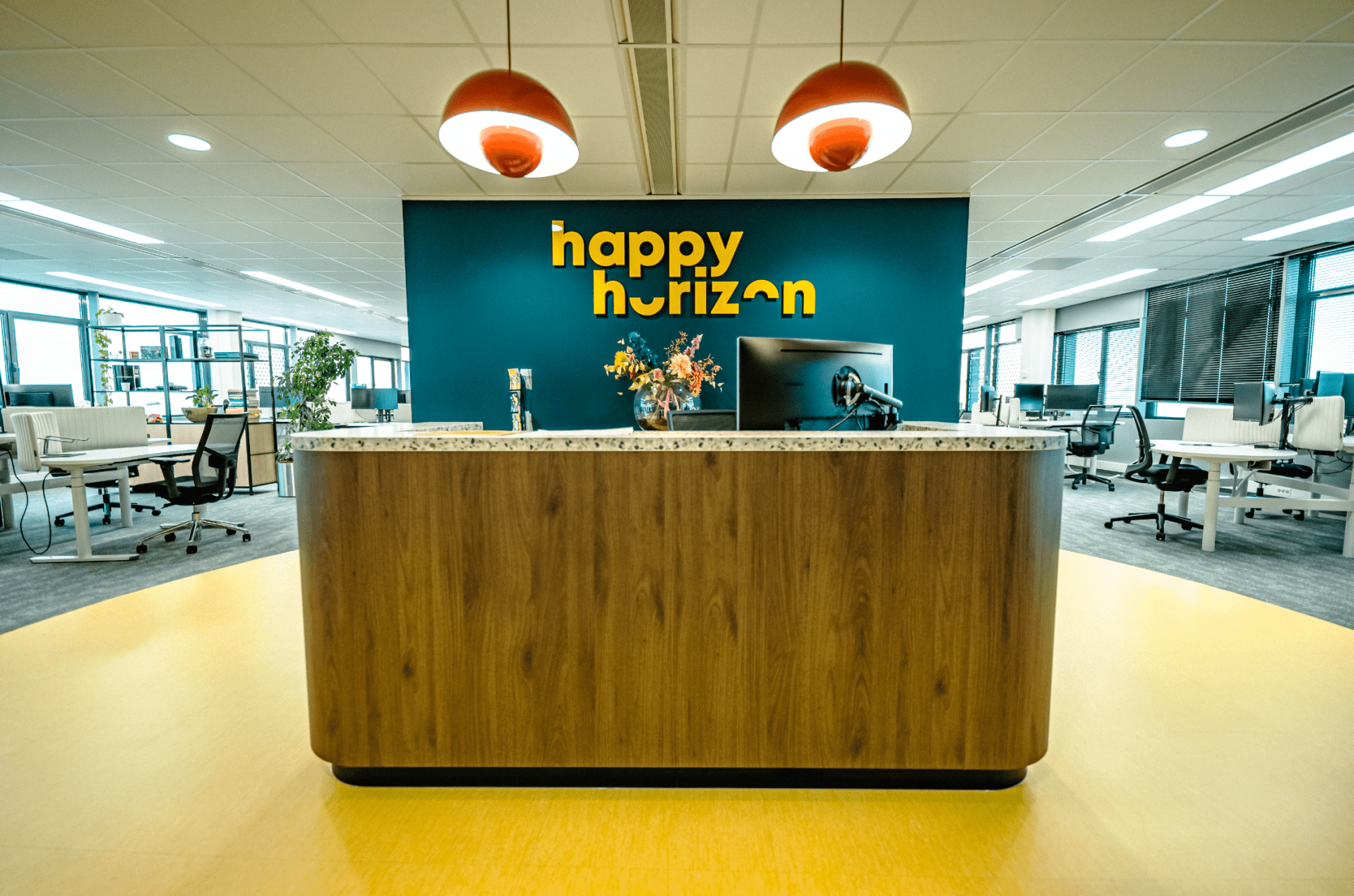 Hub Arnhem - Happy Horizon