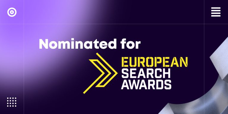 Happy Horizon 3 keer genomineerd European Search Awards 2023