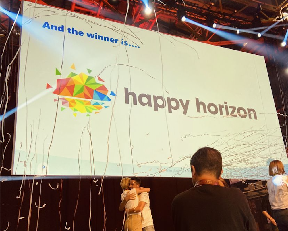 Happy Horizon opnieuw genomineerd voor Battle of the Agencies