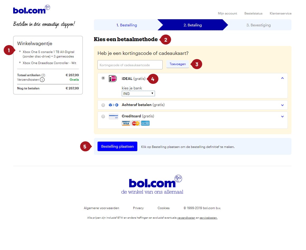 Dit Is Hoe Bol.com Het Bestelproces Blijft Optimaliseren - Happy Horizon