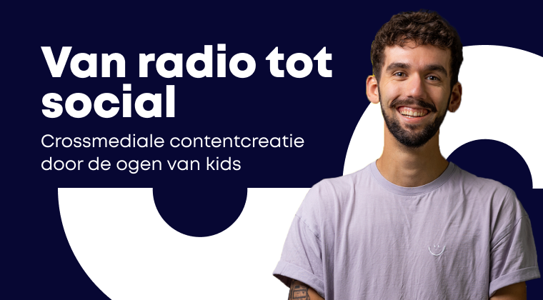 van radio tot social - happy horizon