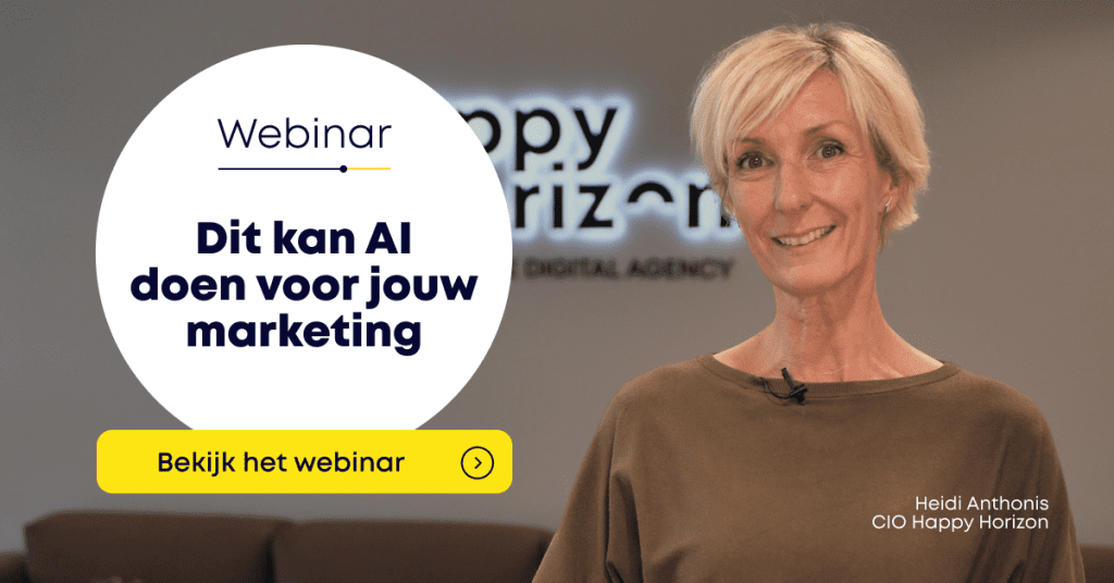 Webinar Artificial Intelligence