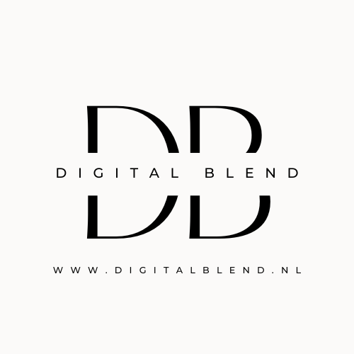 Digital-blend