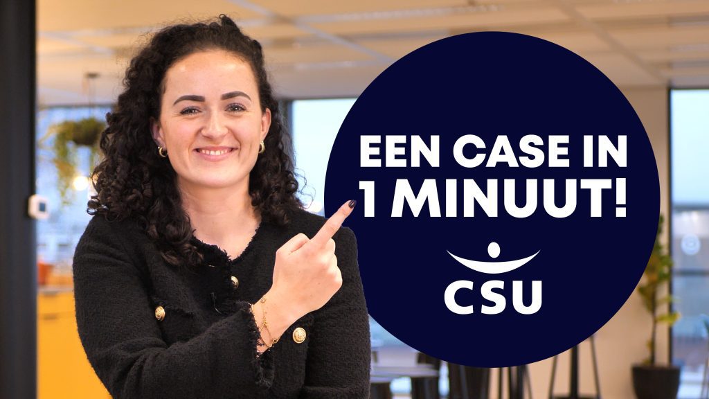 CSU Thumbnail case in 1 minuut