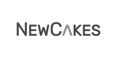 NewCakes logo - Happy Horizon