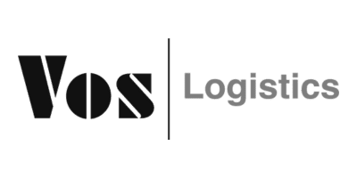 Vos Logistics logo - Happy Horizon