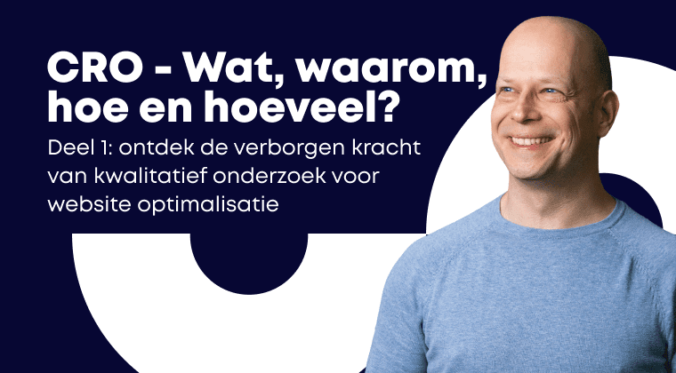 CRO - Wat, waarom, hoe en hoeveel? - Happy Horizon