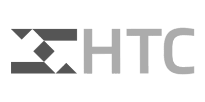 HTC logo - Happy Horizon