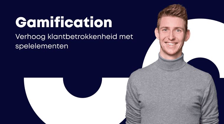 Gamification: verhoog je klantbetrokkenheid met spelelementen