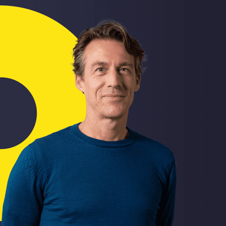 Profielfoto Sander Huisman