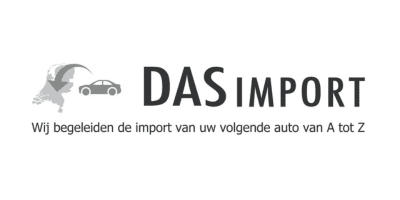 DAS Import logo