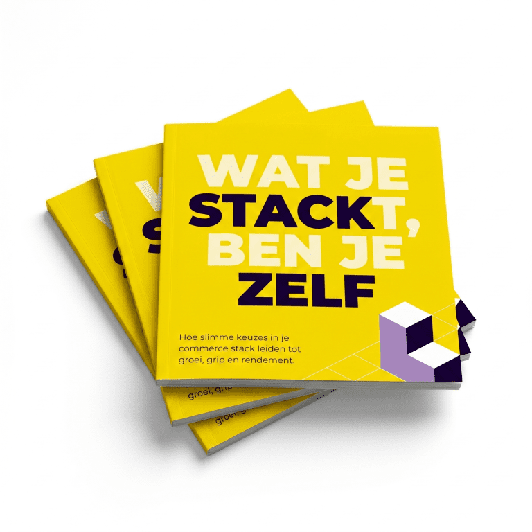 Wat je stackt ben je zelf - Happy Horizon